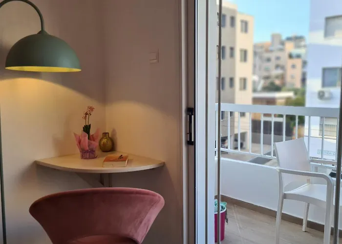 Apartament Sunlit Limassol