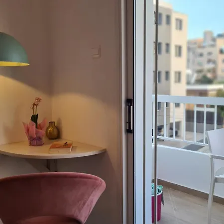 Apartamento Sunlit Limassol