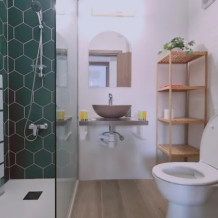 Apartamento Sunlit