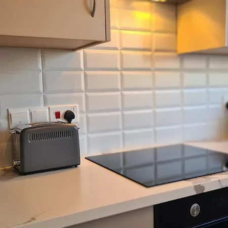 Διαμέρισμα Sunlit *