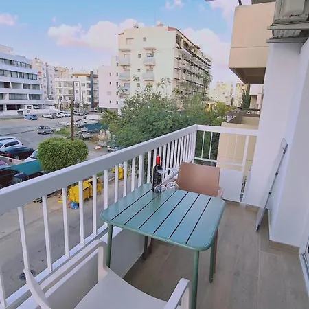 Sunlit Limassol
