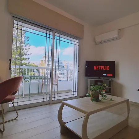 Sunlit Apartment