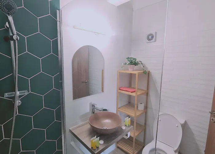 Sunlit Appartamento Limisso