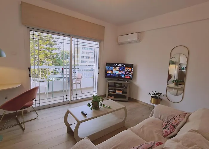 Appartamento Sunlit *